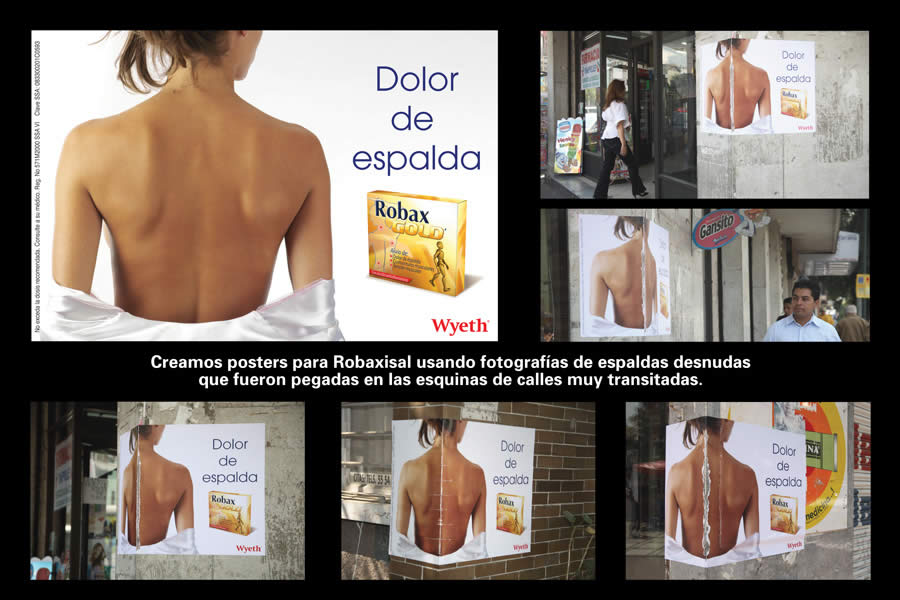 Espalda - 3