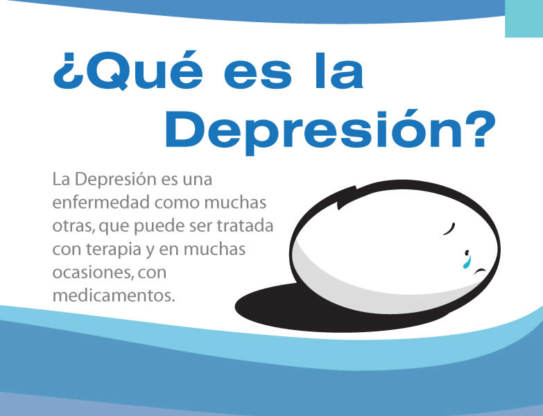 Una Campaña de Huevos para Depresión - 3