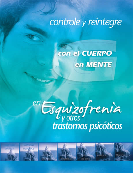 Con el Cuerpo en Mente Esquizofrenia / TB - 1