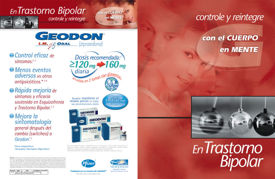 Con el Cuerpo en Mente Esquizofrenia / TB - 3