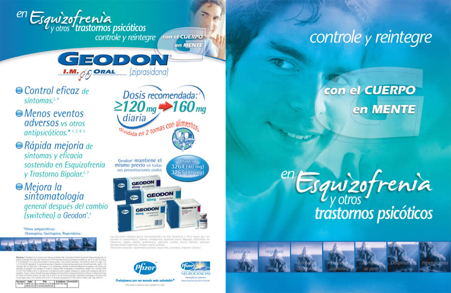 Con el Cuerpo en Mente Esquizofrenia / TB - 5