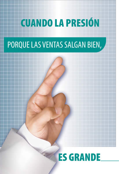 Para que las cosas salgan bien - 3
