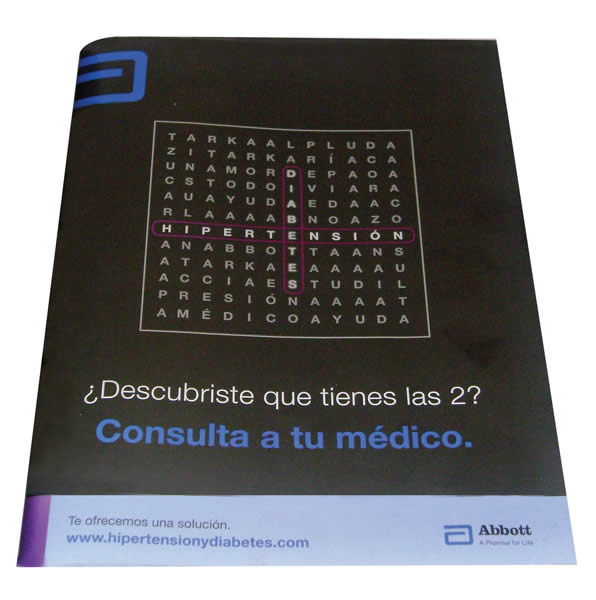Sopa de Letras - 1