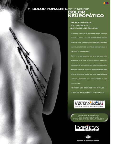 PUAS (Dolor nueropático) - 1