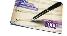 Campaña 5 con 1000