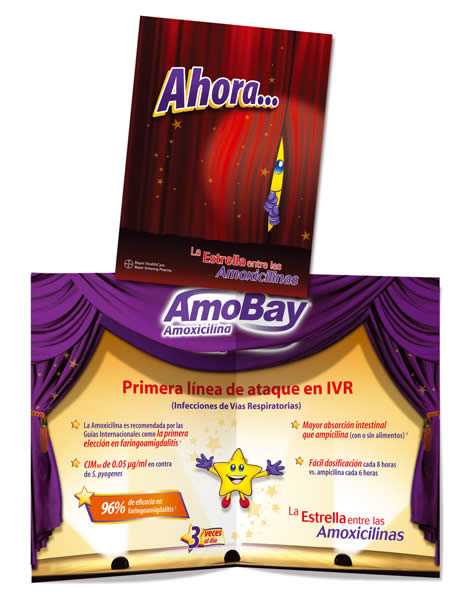 La Estrella entre las Amoxicilinas - 1