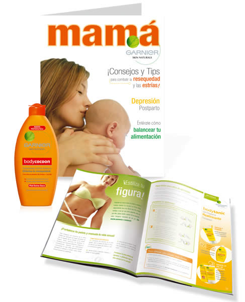 Mamá Garnier - 1