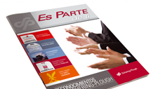 Si es parte de la empresa es parte de ti