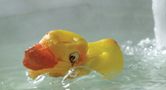 Cerillo, Patito, Fatamorgana