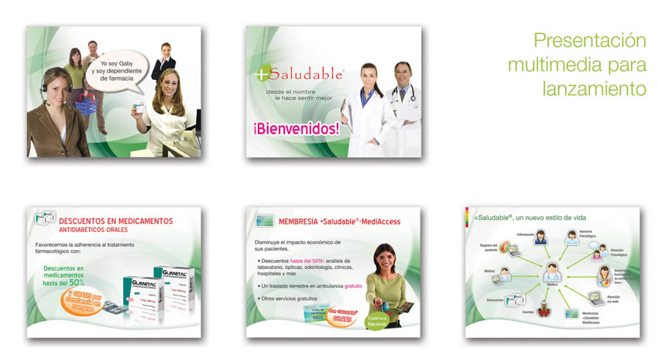 +Saludable - 1