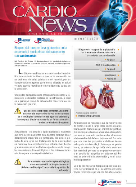 Cardio News - 1