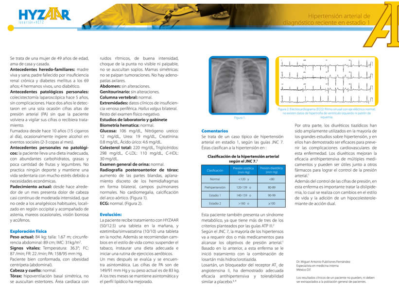 Hipertensión arterial - 2