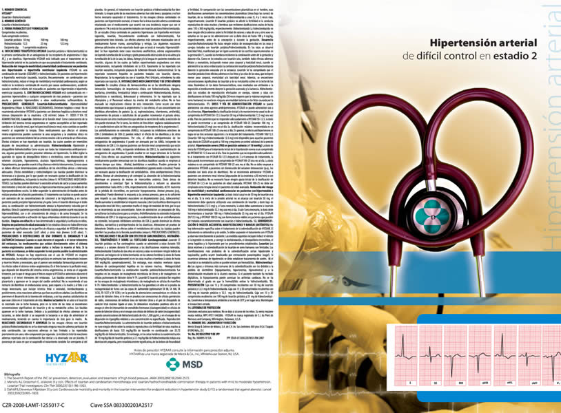 Hipertensión arterial - 3