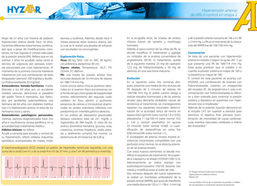 Hipertensión arterial - 4