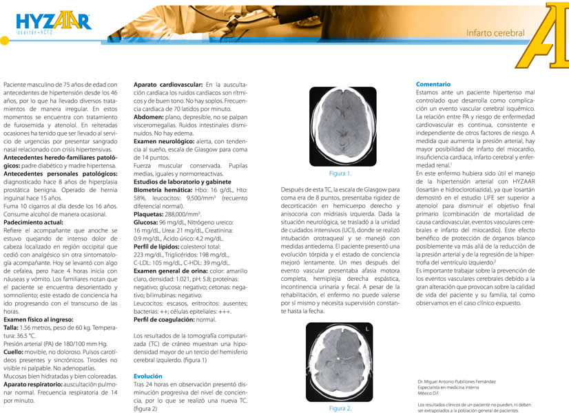 Hipertensión arterial - 6