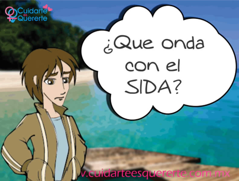 Cuidarte es Quererete - 3