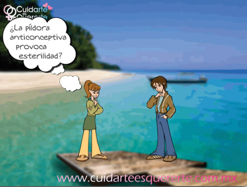 Cuidarte es Quererete - 4