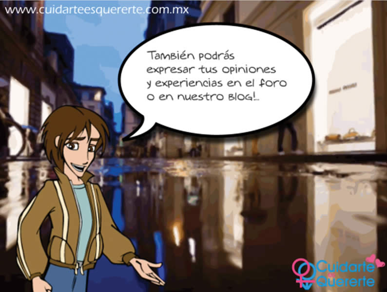 Cuidarte es Quererete - 5