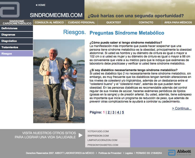 Síndrome - 2