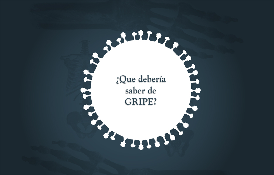 ¿Qué debería saber sobre gripe? - 1