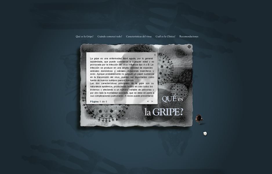 ¿Qué debería saber sobre gripe? - 2