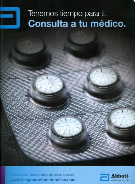 Relojes - 1