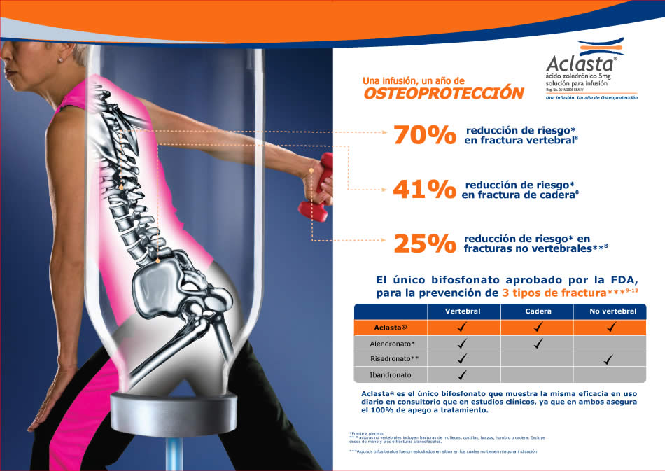 Una infusión, un año de osteoprotección - 3