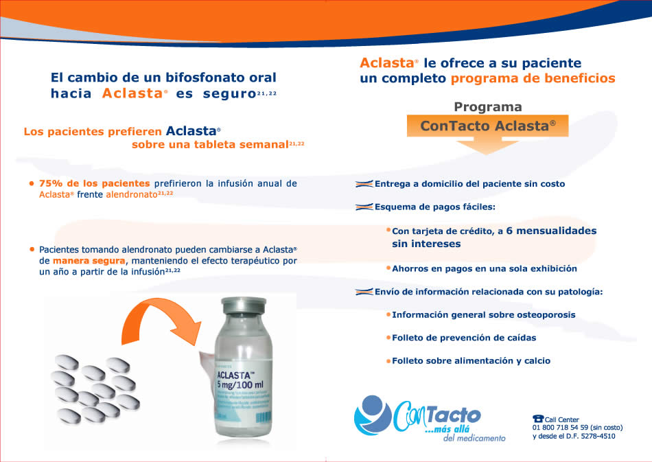 Una infusión, un año de osteoprotección - 6