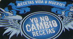 Yo no cambio la receta