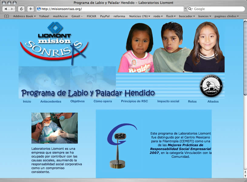 Actividades RSE - 2