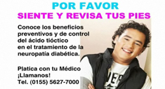 Siente y Revisa tus Pies