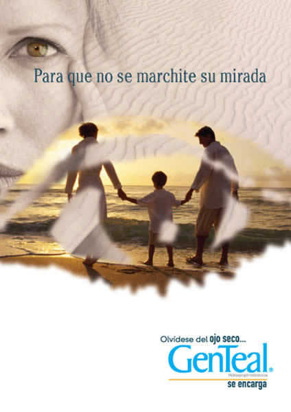 Para que no se marchite su mirada - 1