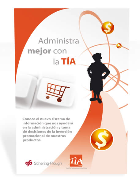 Una TIA que sabe administrar - 1