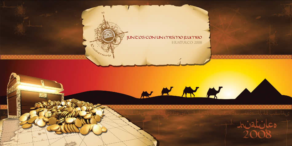 Juntos con un mismo rumbo - 2