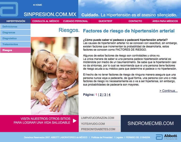 Sin Presión - 4