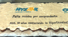 Semana de la Hipertensión Arterial
