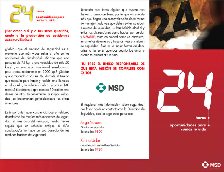 24 oportunidades para cuidar tu Vida - 2