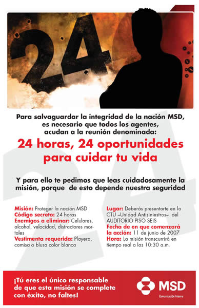 24 oportunidades para cuidar tu Vida - 4