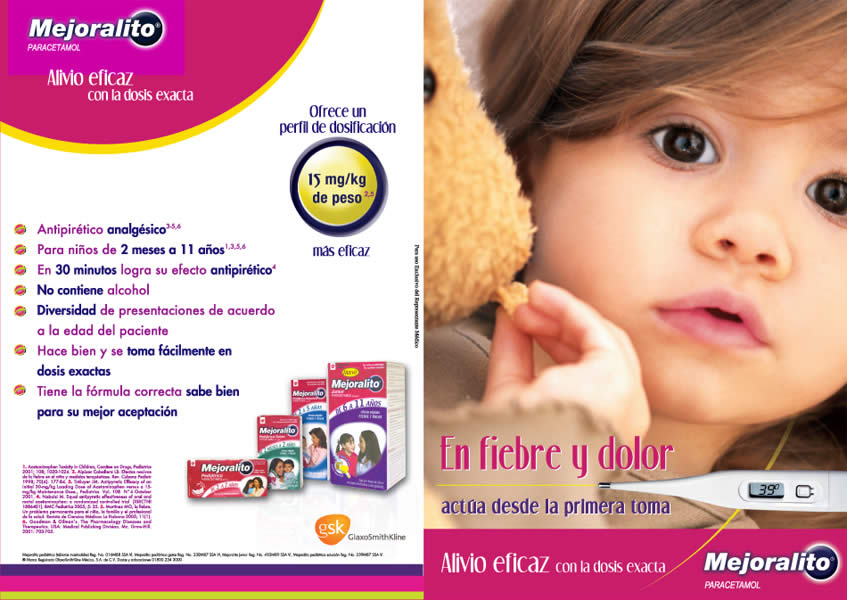Alivio eficaz con la dosis exacta - 4