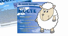 No cuente borregos