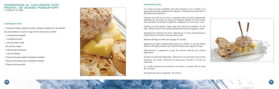 Recetarios en serie Furoxona - 6