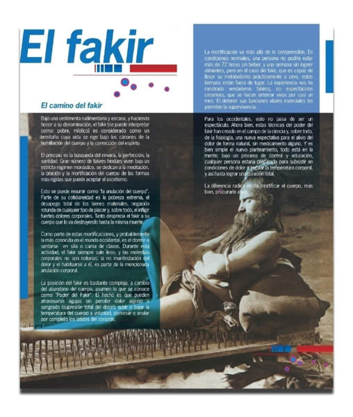 El Fakir - 3