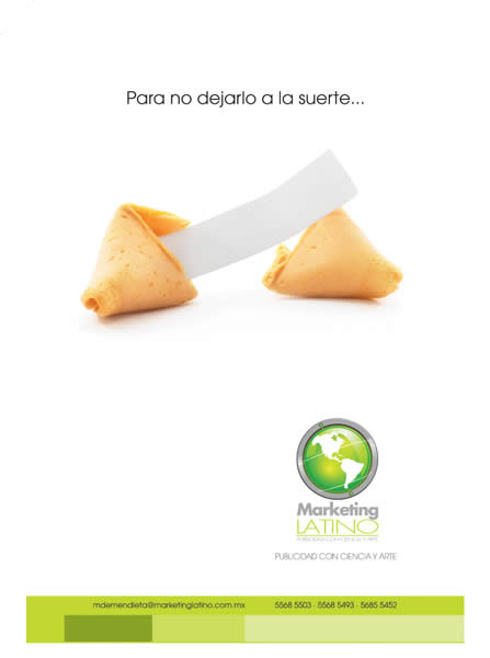 Galleta de la suerte - 1