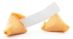 Galleta de la suerte