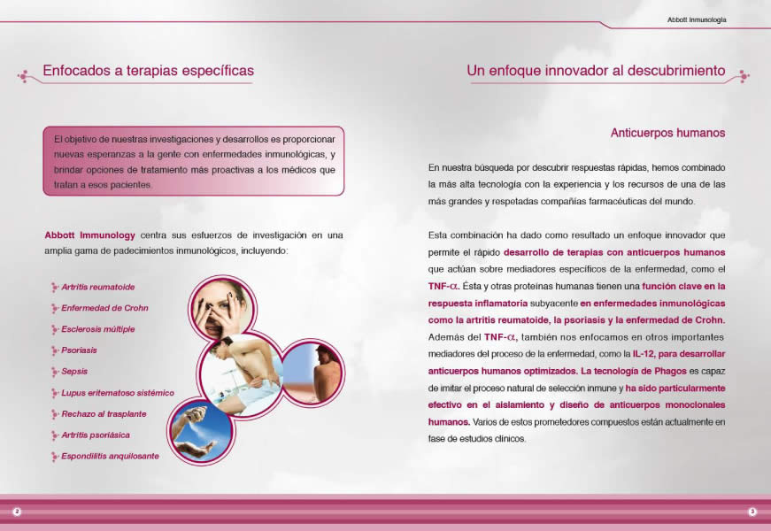 Del descubrimiento al tratamiento - 3