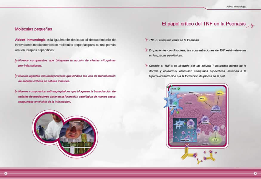 Del descubrimiento al tratamiento - 4