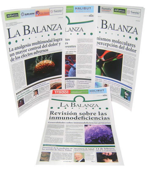 La Balanza - 1