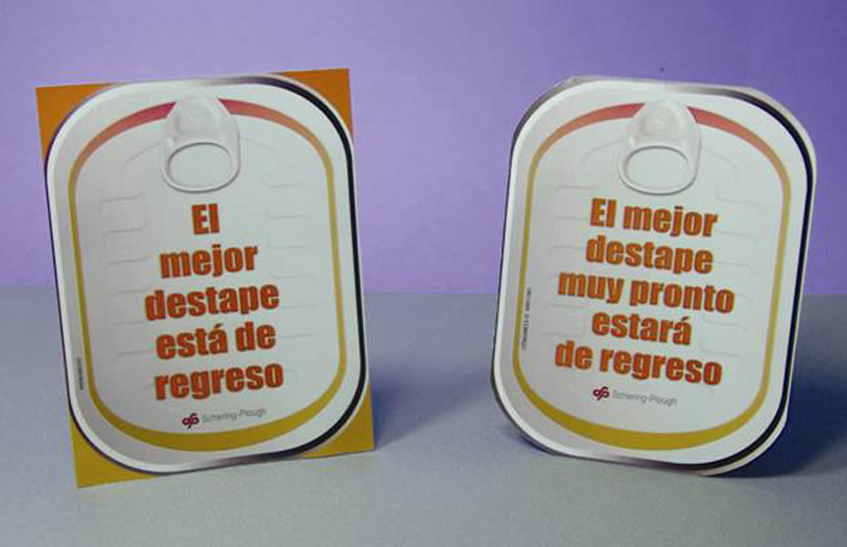 Clarityne-D, El mejor Destape - 1