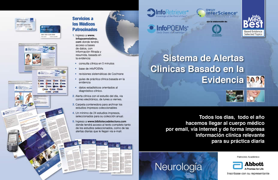 Infopoems e Infomedbest en Neurología - 4