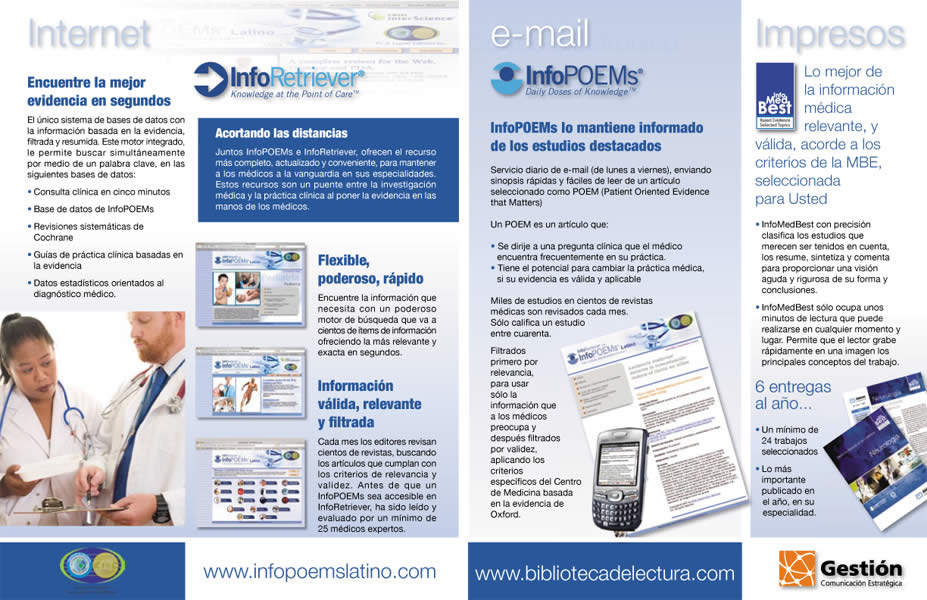 Infopoems e Infomedbest en Neurología - 5